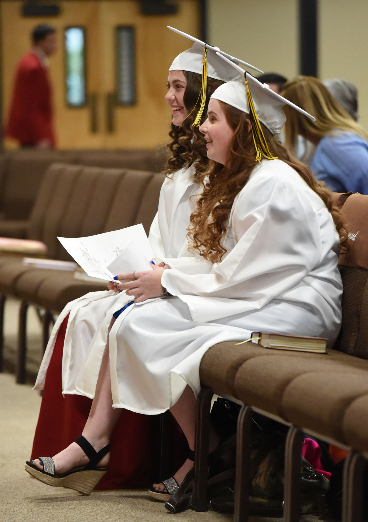 PHOTOS: Springs Baptist Academy Graduation